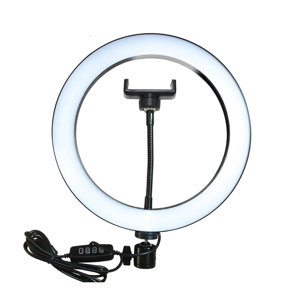 26CM LED Studio Camera Ring Light