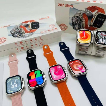 Z87 Ultra 2 Smart Watch