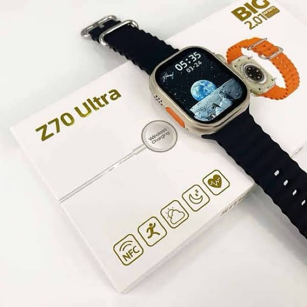Z70 Ultra Smart Watch 49MM