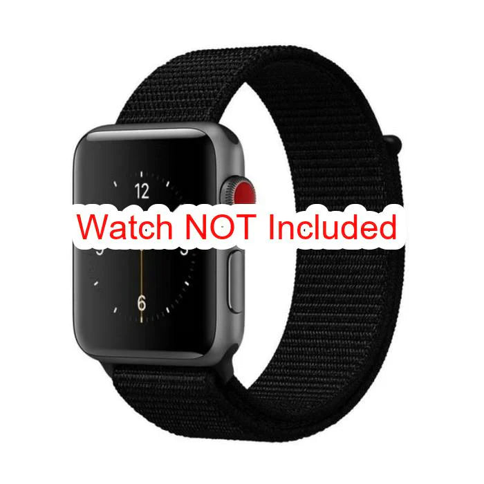 Apple Watch Sports Nylon Straps